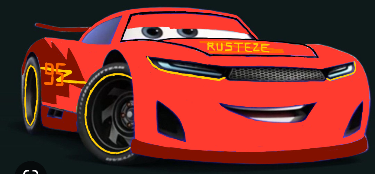 Kyle Carson Second Livery by jacksontormbaymaz on DeviantArt