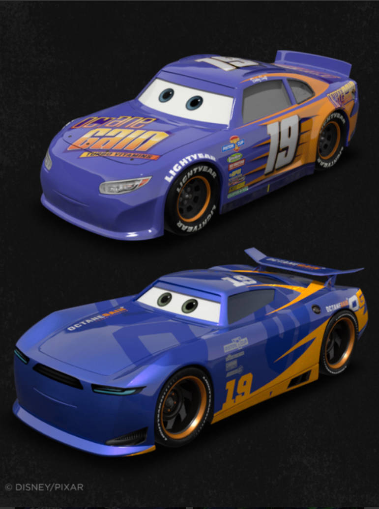 Bobby Swift and Daniel Swervez Concept Art by jacksontormbaymaz on ...