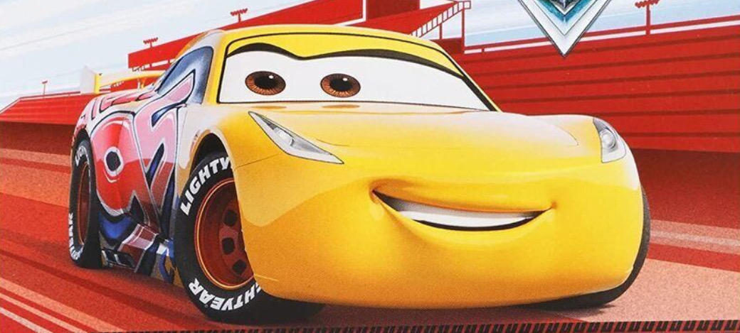 Rust-eze Cruz Ramirez (Official) by jacksontormbaymaz on DeviantArt