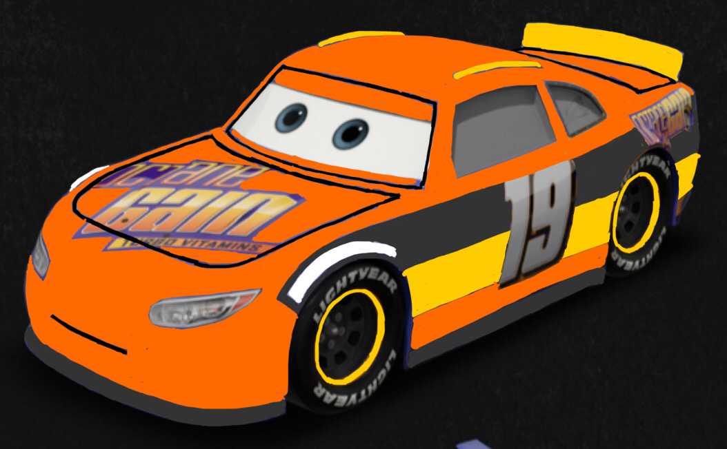 Bobby Swift Rookie Paint Scheme by jacksontormbaymaz on DeviantArt