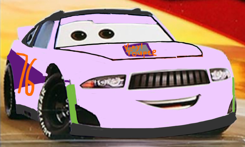 Rev Roadages Rookie Paint Scheme by jacksontormbaymaz on DeviantArt