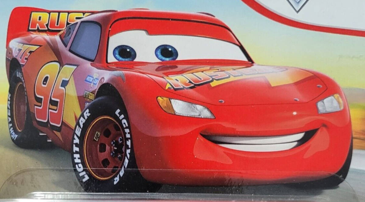 Rust-eze Lightning McQueen 2021 Artwork (Official) by jacksontormbaymaz ...