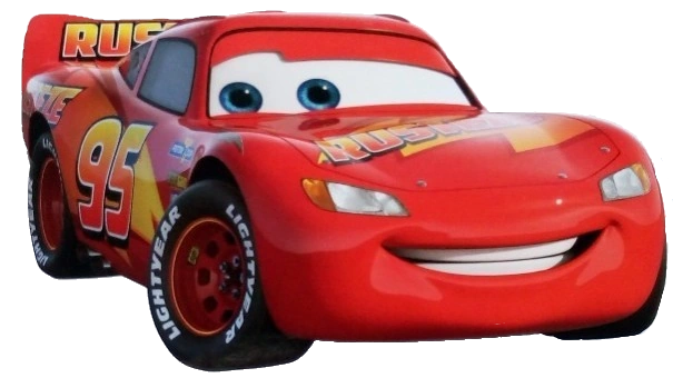 Rust-eze Lightning McQueen Stock Art (Official) by jacksontormbaymaz on ...