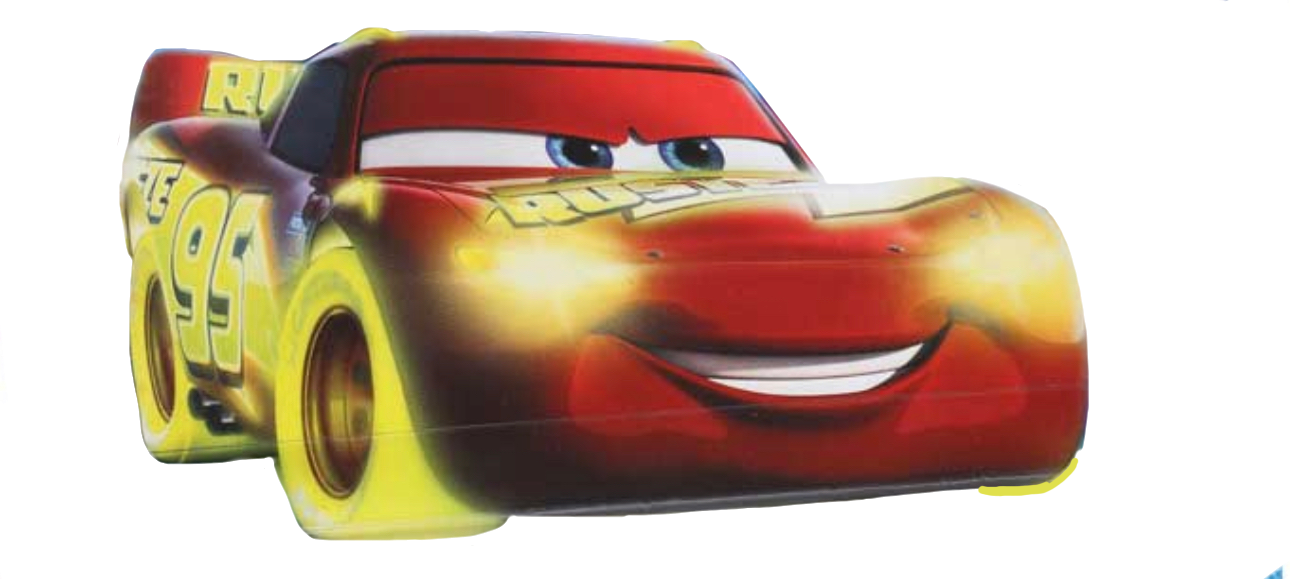 Dinoco Lightning McQueen by jacksontormbaymaz on DeviantArt