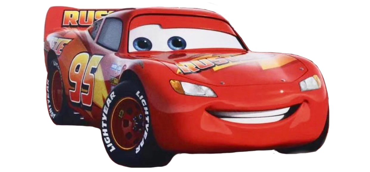 Cars 3 lightning mcqueen rust eze sales