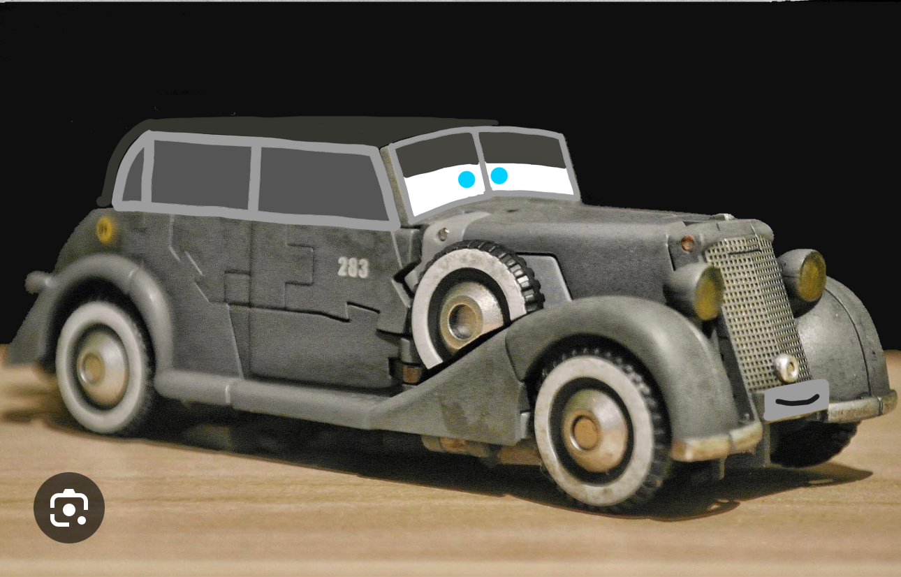 Pixar cars deals ww2