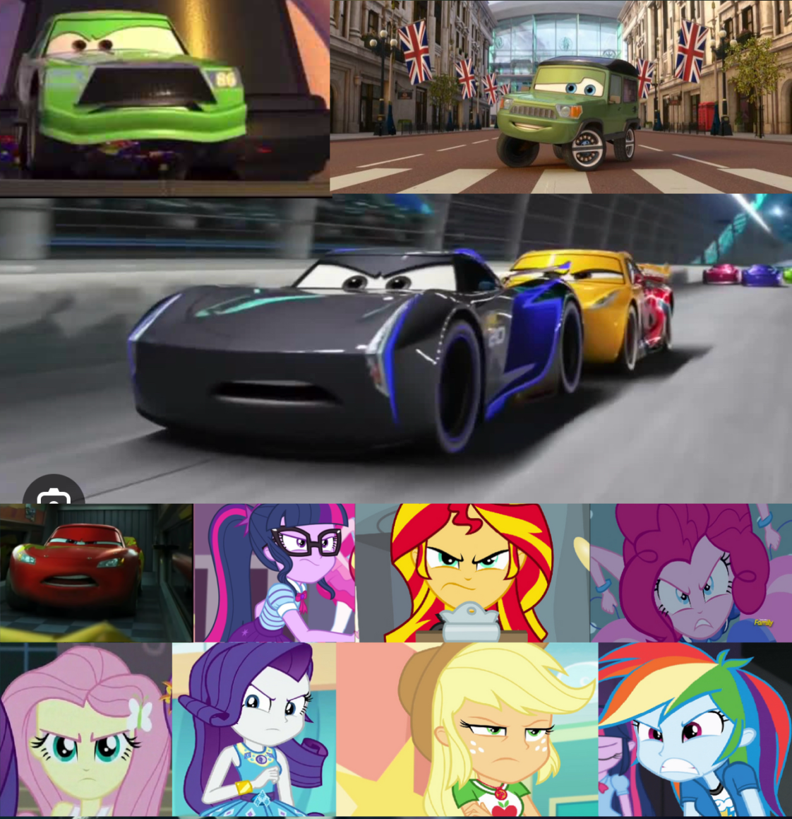 Humane 7 Deviantart Humane 7 and LM Scolds at CH, MA, and JS by jacksontormbaymaz on DeviantArt