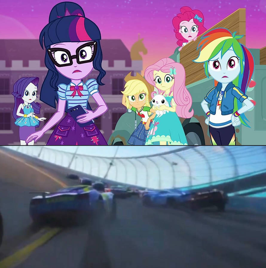 The Humane 6 React to Next Gen Crash by jacksontormbaymaz on DeviantArt