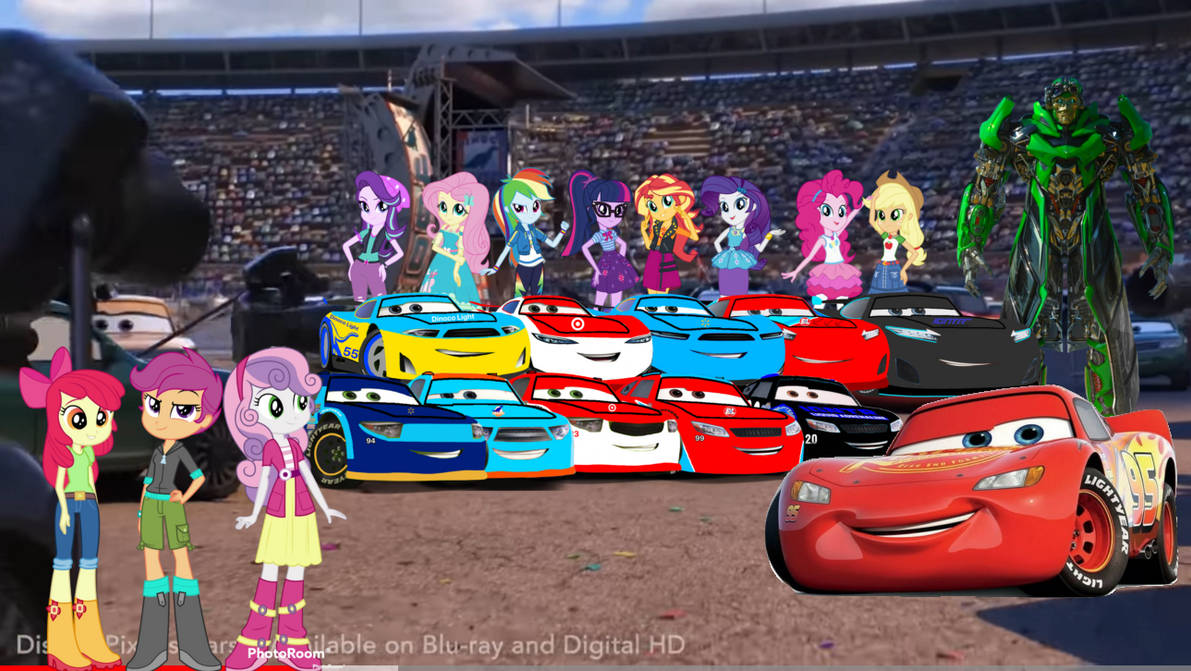 Transformers One All Racers Meet The Brand New Racers (Transformers: TLK) by jacksontormbaymaz on ...