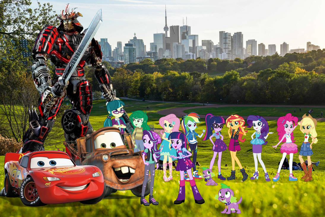 Visiting Toronto by jacksontormbaymaz on DeviantArt