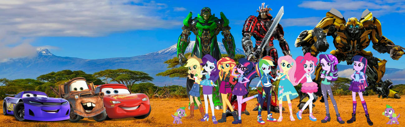 Transformers One All Racers Racing in Africa (Transformers: TLK) by jacksontormbaymaz on DeviantArt