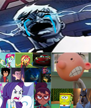 Team Rainbow Dash hates MrNegative906