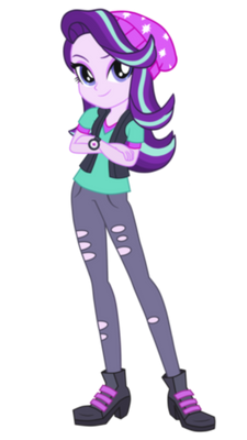 Starlight Glimmer (EG) Vector