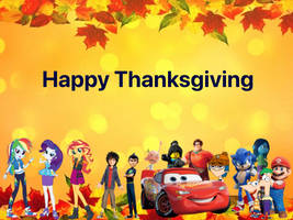 Happy Thanksgiving