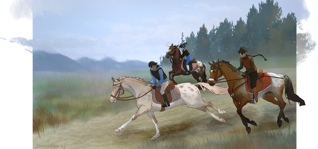 Fall in Line Please! by Jaakuggan on DeviantArt