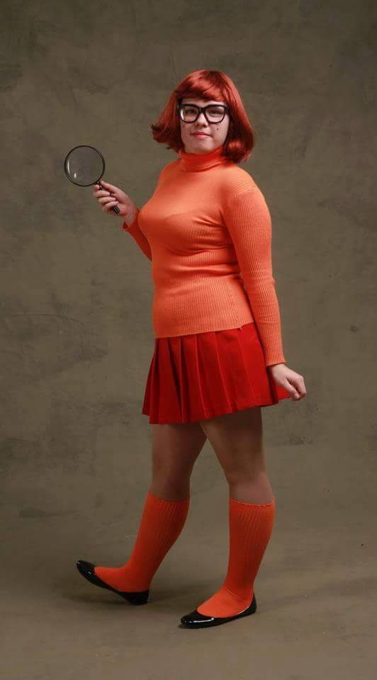 Velma Cosplay by WhimsyWulf on DeviantArt