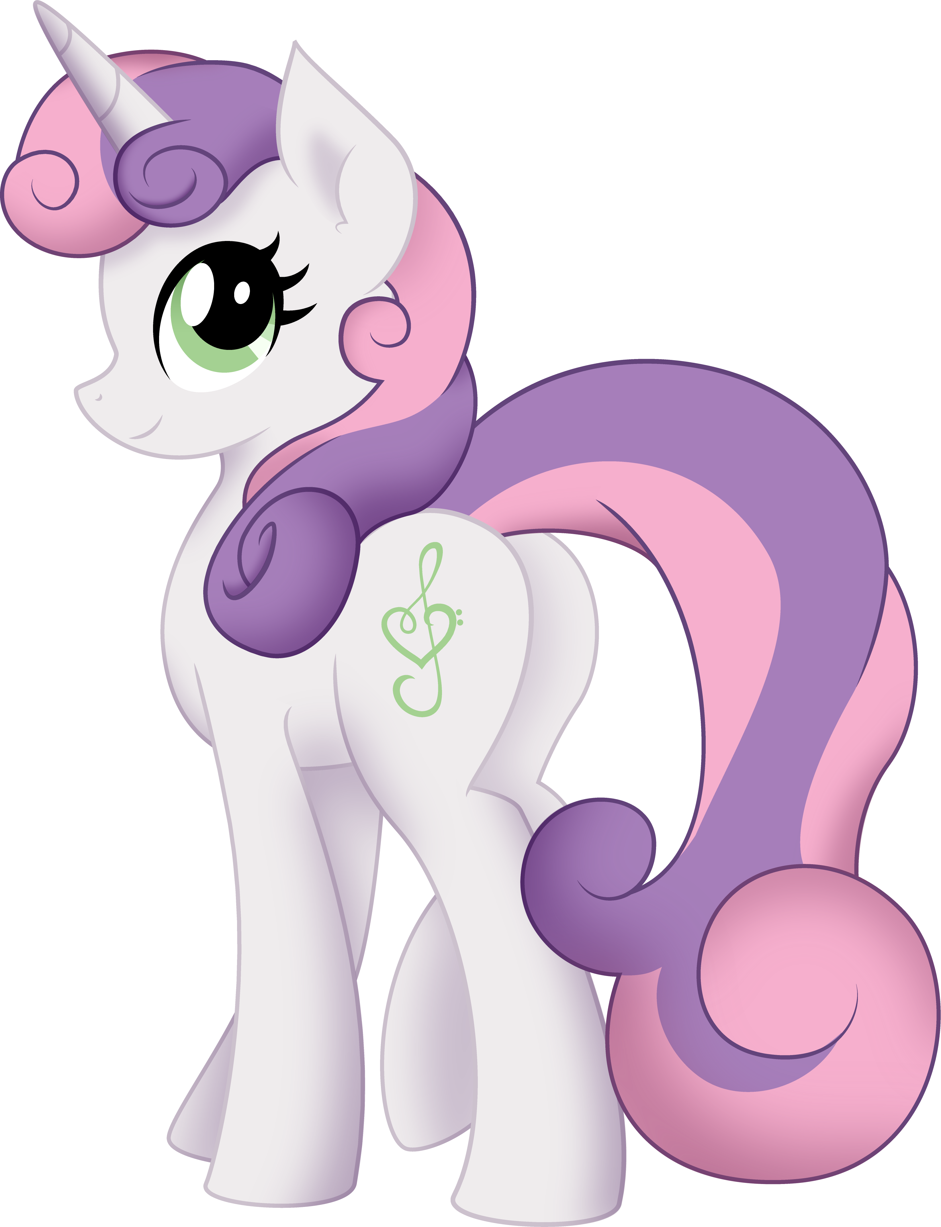 Grown Up Sweetie Belle