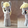 Derpy Hooves/Ditzy Doo Plush