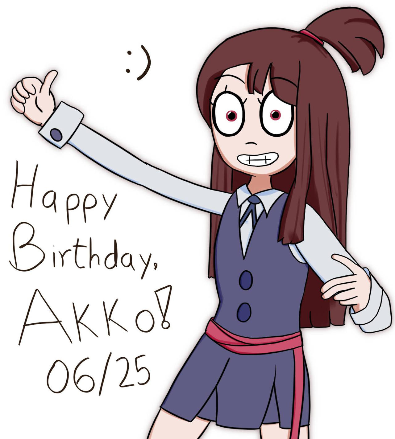 Rust Pfp Akko Akko~~~~~~~~~ by CricVT on DeviantArt
