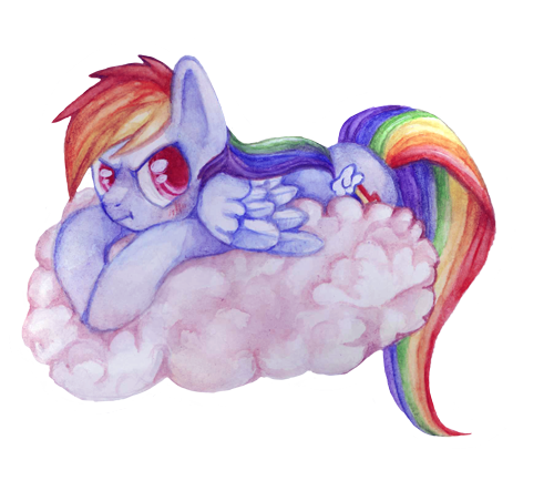 Rainbow Dash