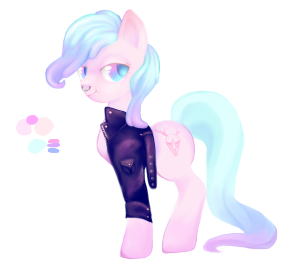 Pony OC: Rainer by juunipupu