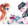 AT with GlitteryPony