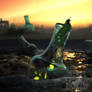 Bottled world