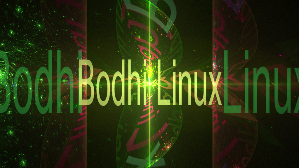 bodhi linux wallpaper