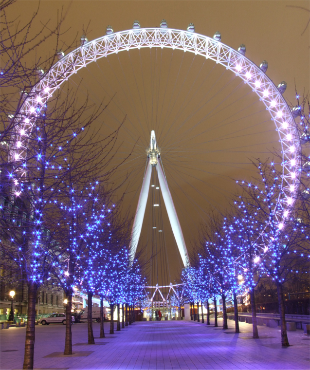 London Eye