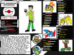 16th Sequester Application: James Pearl by jkillyleagh953