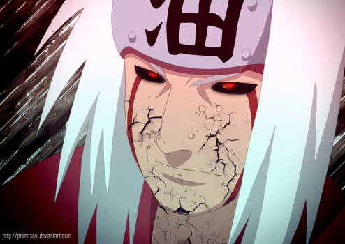 Jiraiya The Toad Sage - Edo Tensei