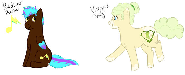 10$ MLP Adopts 2/2 open