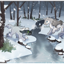 Frozen Fiasco