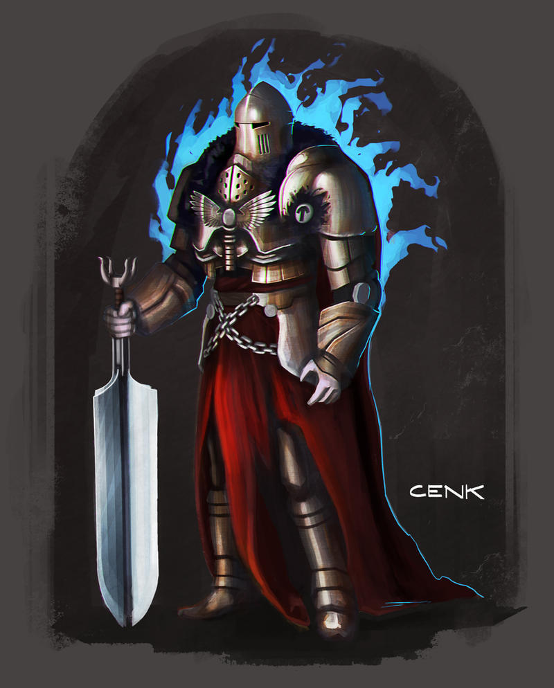 Think Fast Knight Knight Concept by badbuckle on DeviantArt