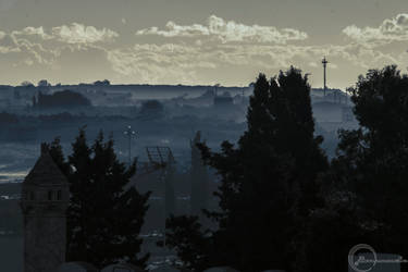 Sfumature di nebbia