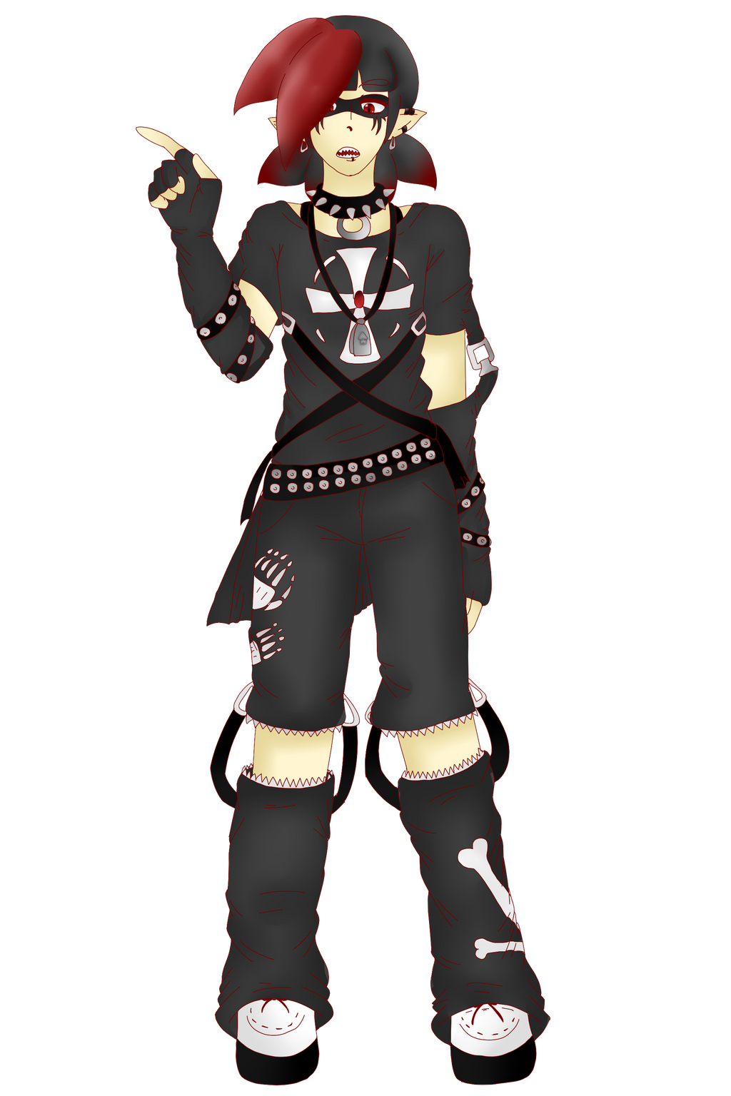 Inkling: Lucien by Tri-Falls on DeviantArt