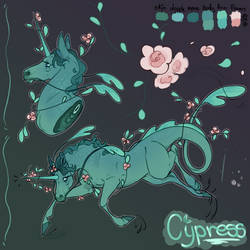Cypress Ref Sheet