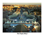 The Popes Way by swandiave