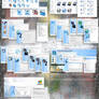 In Vitro Plus DTU Aero Glass Azure Mega pack..