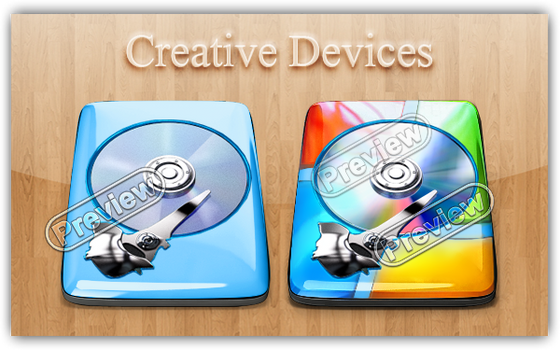 Creative Devices 2nd mod.