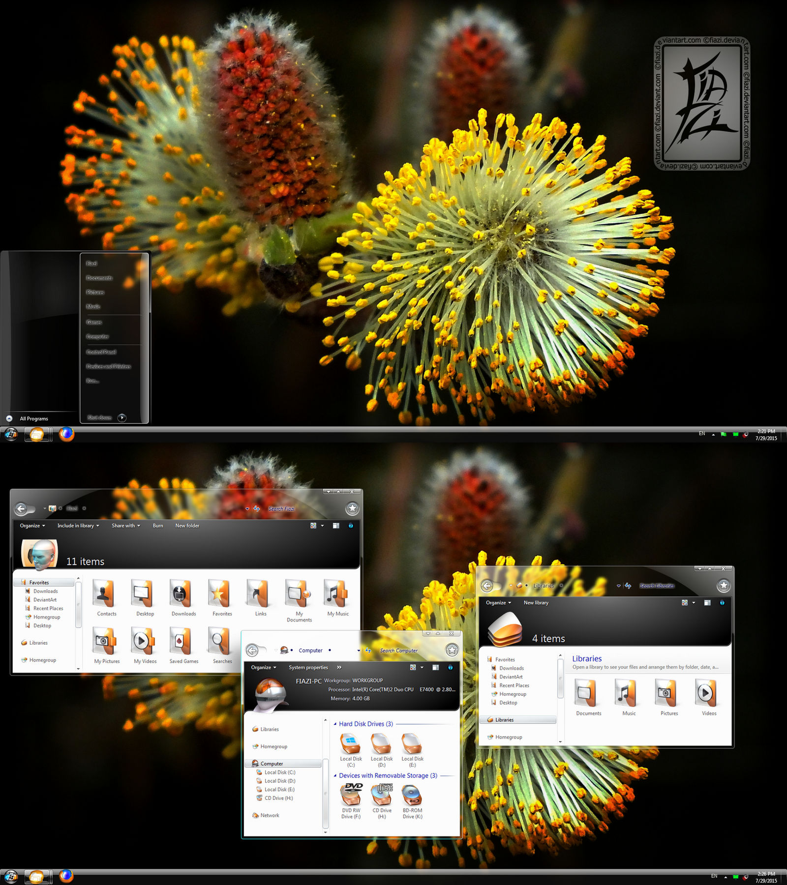 Ovan Windows OVO - Special Edition - Windows by Fiazi on DeviantArt