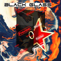 DTU Black Glass 14