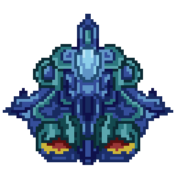 Spaceship Pixel Art by Tk88Mangaka on DeviantArt