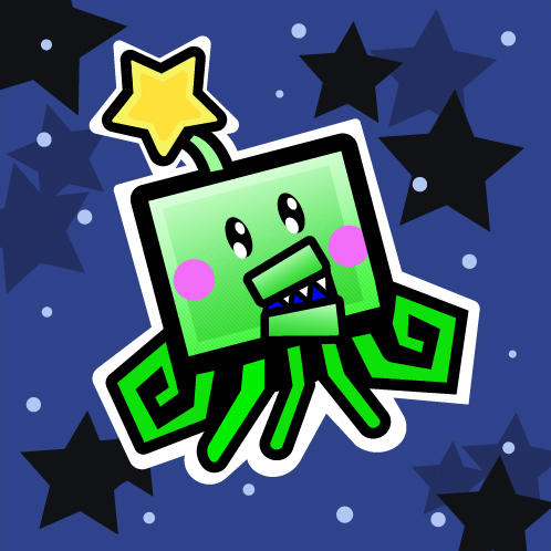 Squogs Paper Mario Super Paper Mario Squirps by MistyDawn132 on DeviantArt