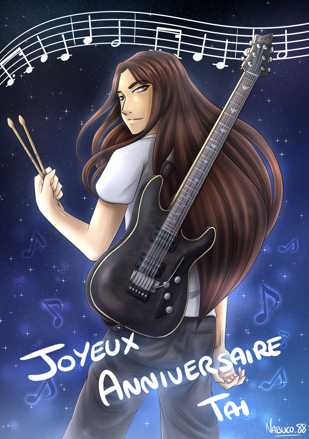 Joyeux Anniversaire Tai By Nabuco On Deviantart Joyeux Anniversaire Tai By Nabuco On Deviantart