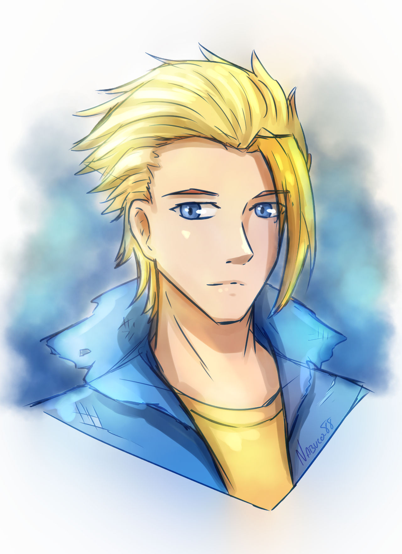 Sam Stardew Valley By Nabuco On Deviantart Sam Stardew Valley By Nabuco On Deviantart