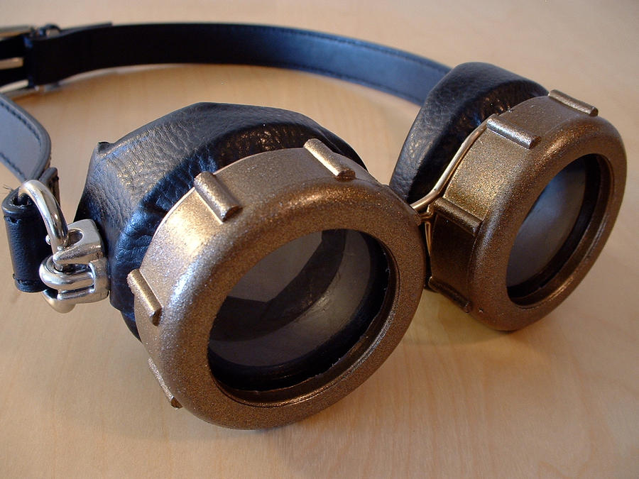 DIY Goggles by InsidiousSquid on DeviantArt