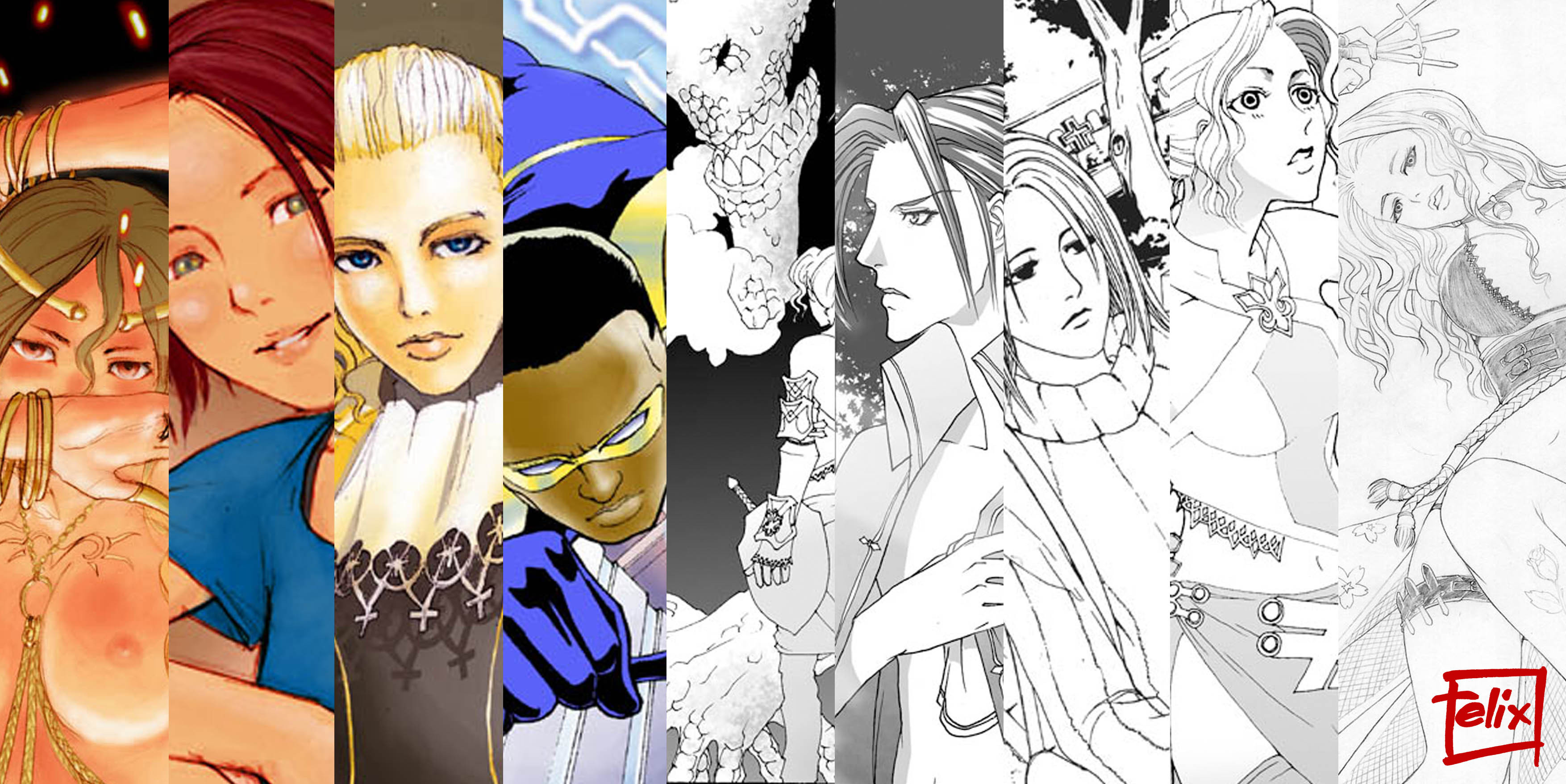 Header Of Art