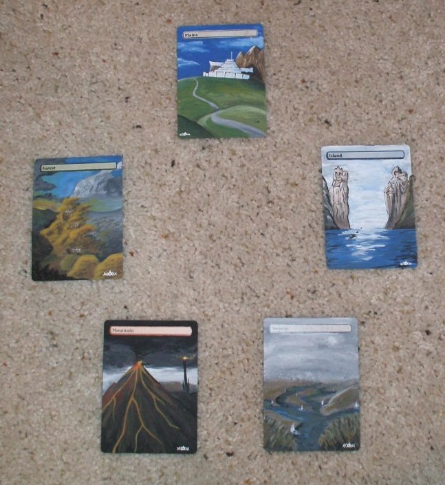 Tolkien Alters Set