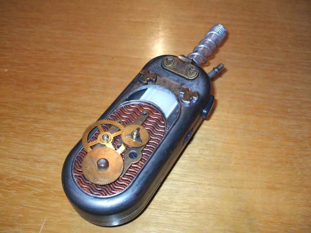 Etheriocyphon Portable Generator by kilted-katana